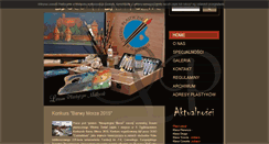 Desktop Screenshot of lp.malbork.org