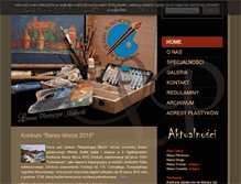 Tablet Screenshot of lp.malbork.org